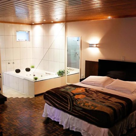 Hotel Pousada Das Araucarias Rio Negrinho Bilik gambar