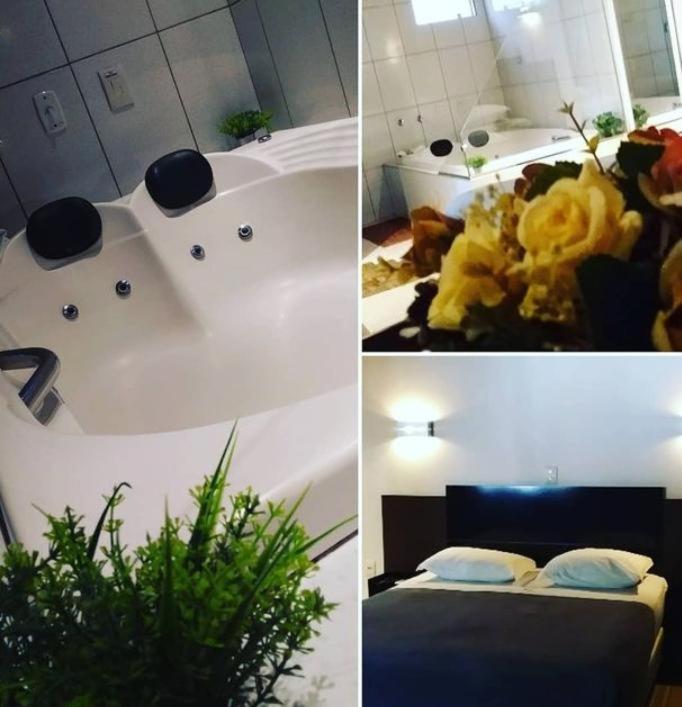 Hotel Pousada Das Araucarias Rio Negrinho Luaran gambar