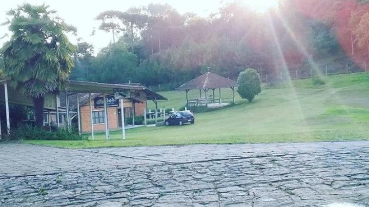 Hotel Pousada Das Araucarias Rio Negrinho Luaran gambar