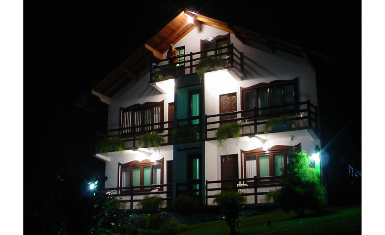 Hotel Pousada Das Araucarias Rio Negrinho Luaran gambar