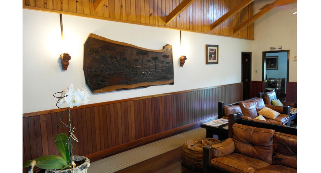 Hotel Pousada Das Araucarias Rio Negrinho Luaran gambar