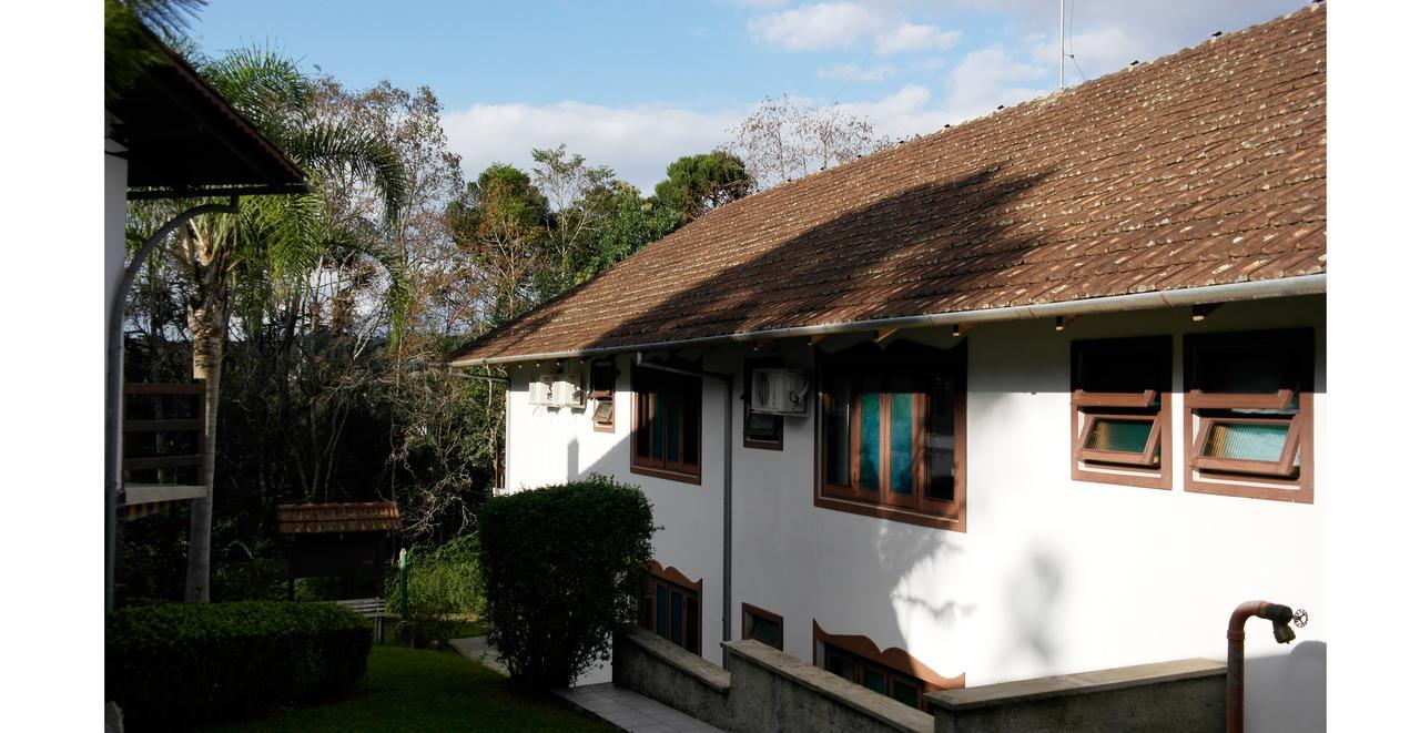 Hotel Pousada Das Araucarias Rio Negrinho Luaran gambar
