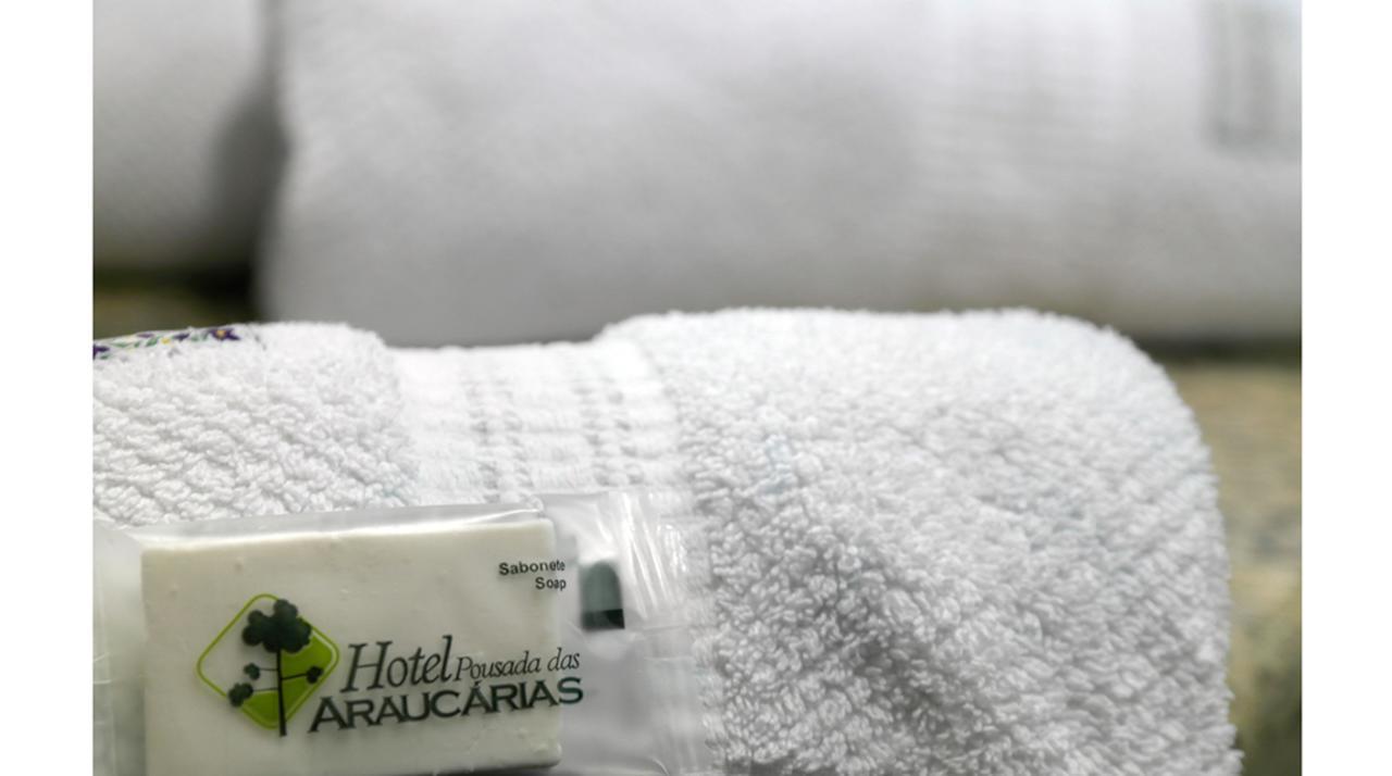 Hotel Pousada Das Araucarias Rio Negrinho Bilik gambar