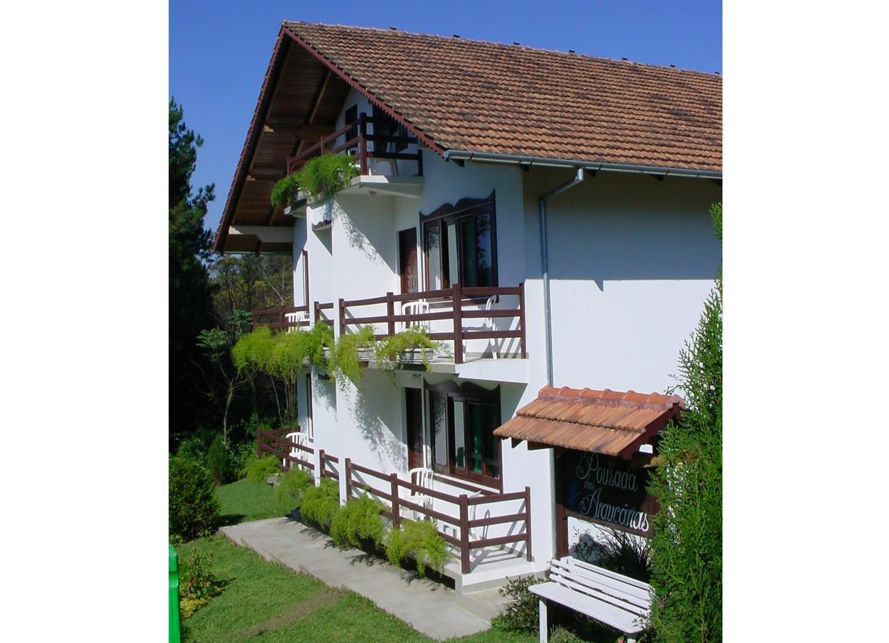 Hotel Pousada Das Araucarias Rio Negrinho Bilik gambar
