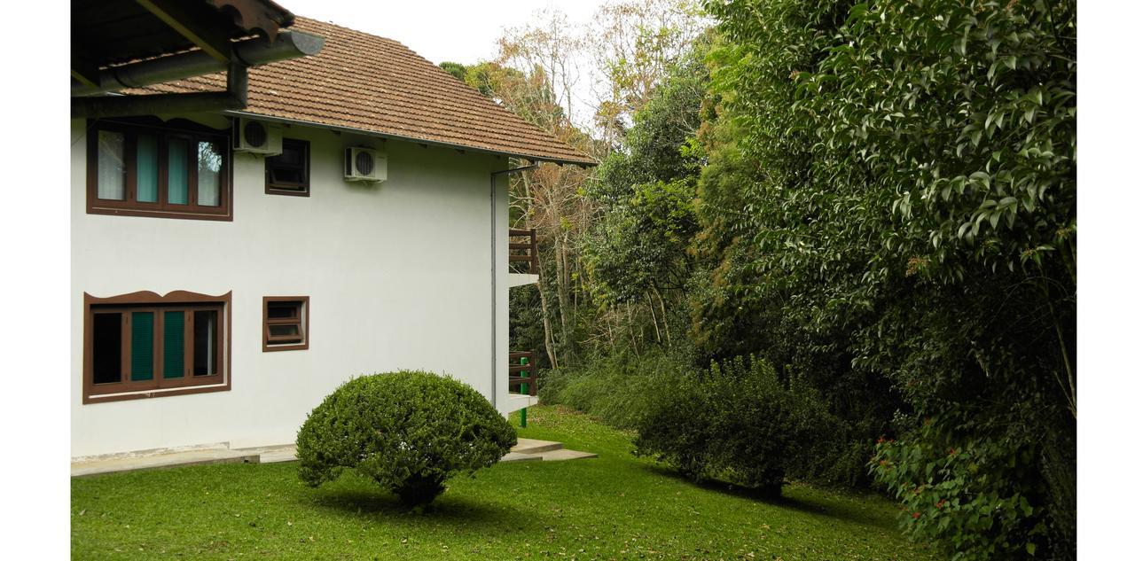 Hotel Pousada Das Araucarias Rio Negrinho Luaran gambar